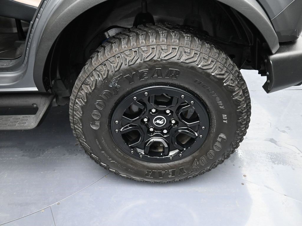 Used 2024 Ford Bronco Wildtrak image 21