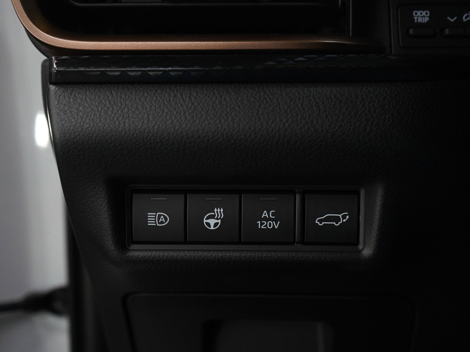 Used 2025 Toyota Grand Highlander AWD Hybrid image 25