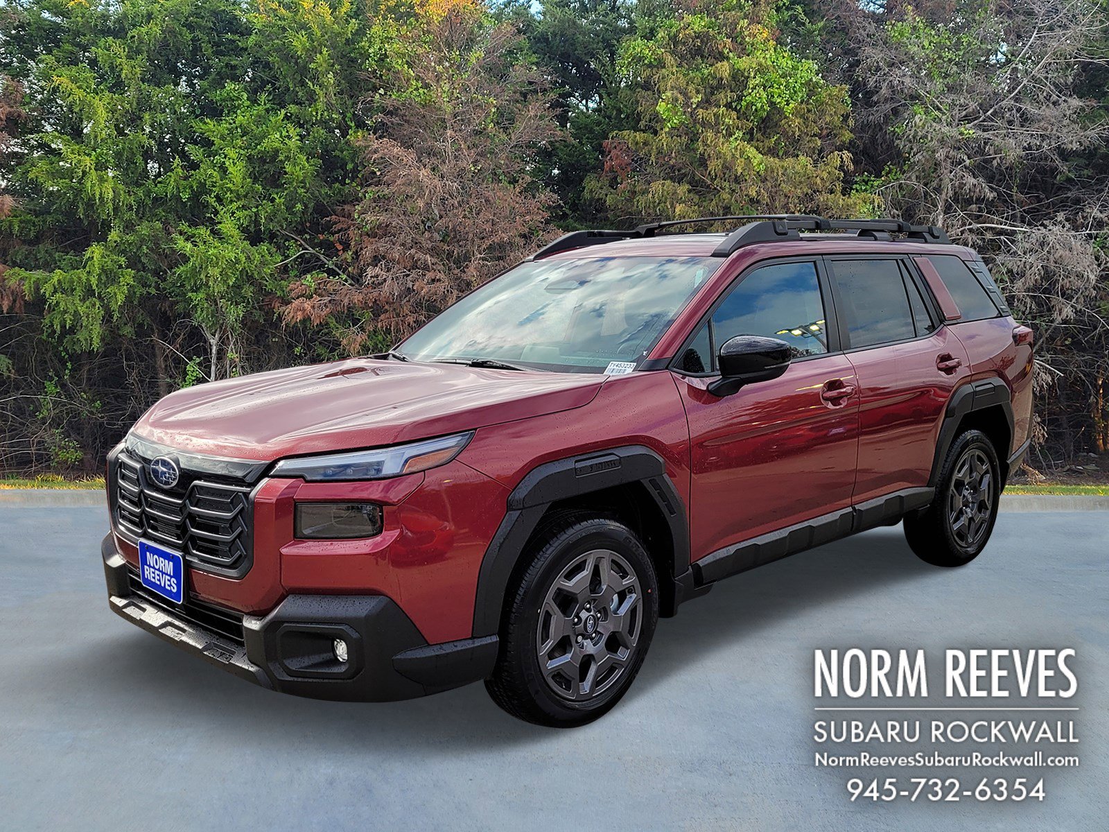 New 2026 Subaru Outback Premium image 1