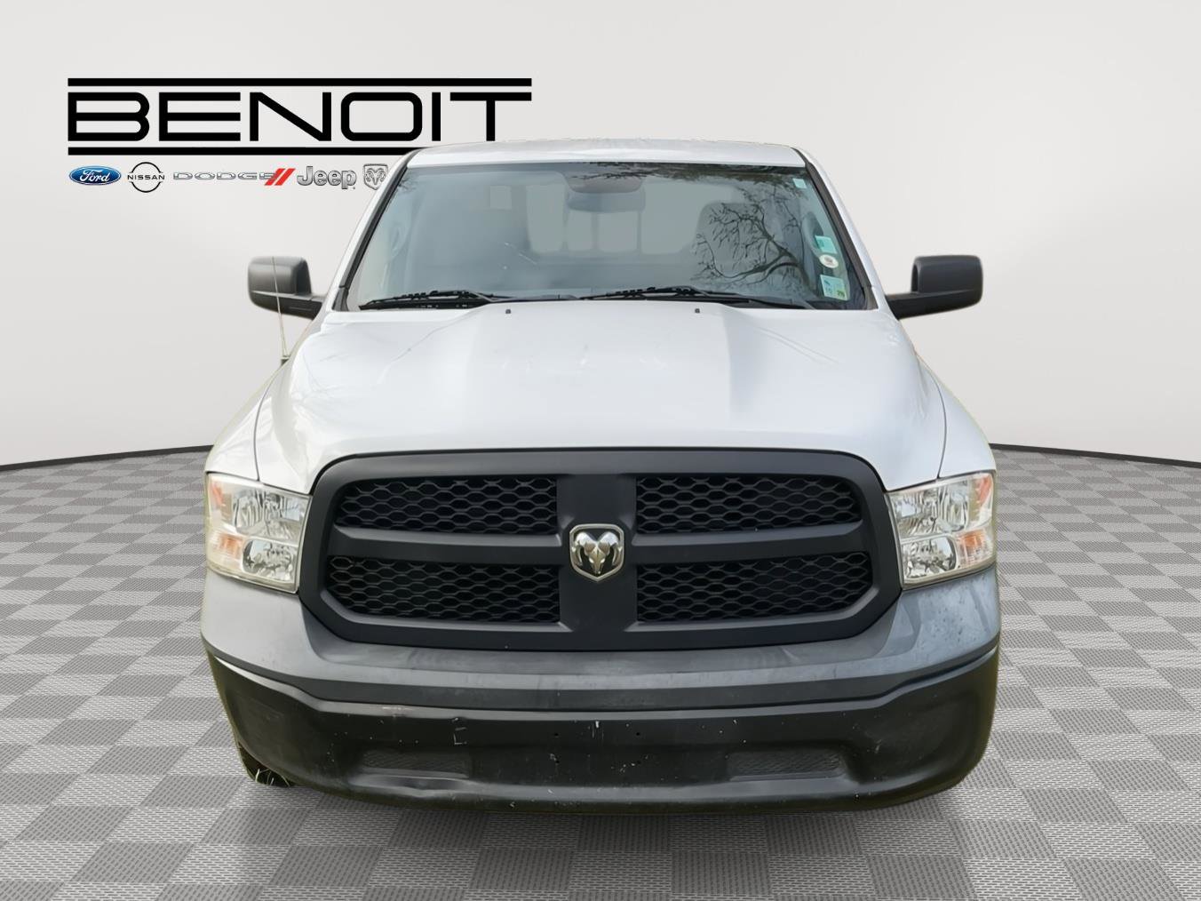 Used 2019 RAM 1500 Tradesman w/ Power & Remote Entry Group image 2