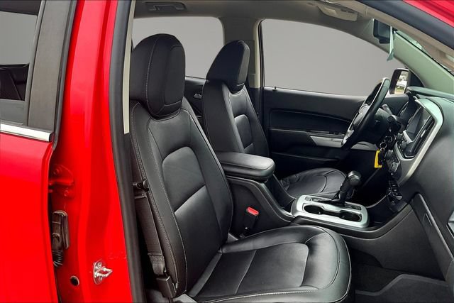 Used 2018 Chevrolet Colorado LT w/ Luxury Package, Chrome AWD/4WD image 28