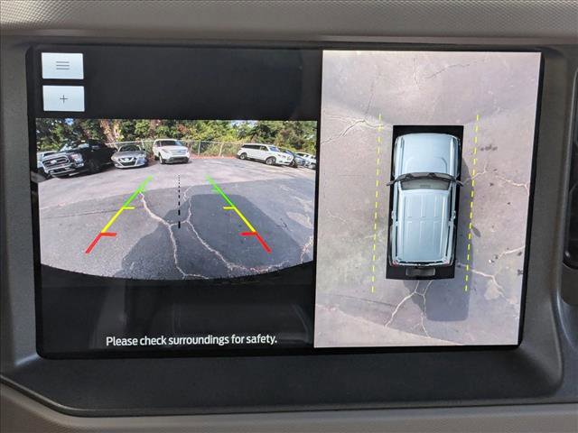 Certified 2024 Ford Bronco Wildtrak image 15