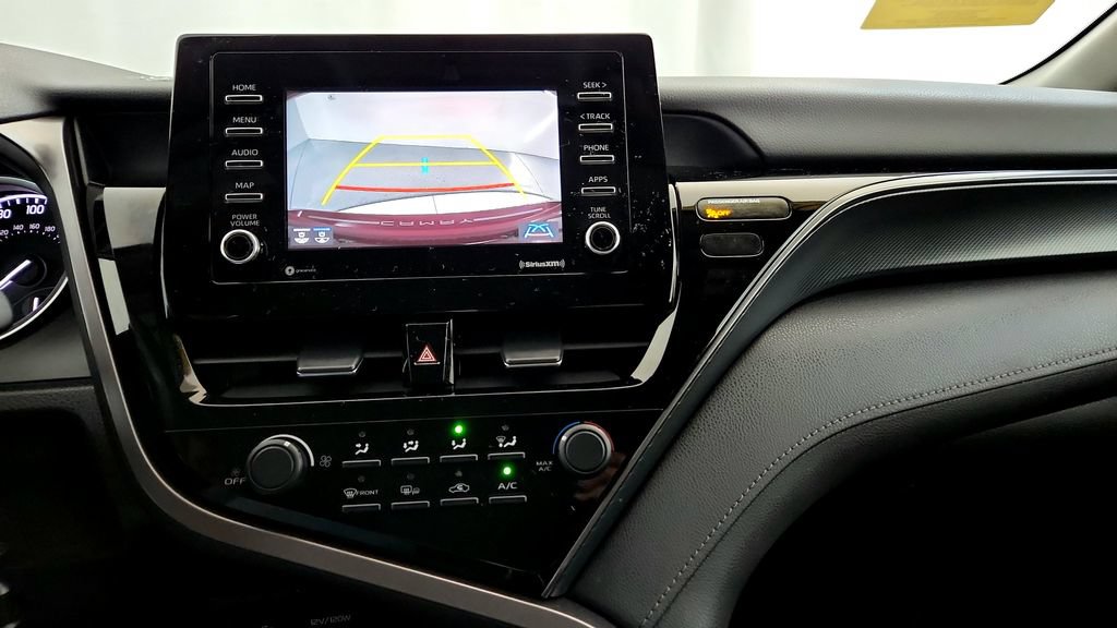 Used 2021 Toyota Camry LE w/ Cold Weather Package FWD image 30