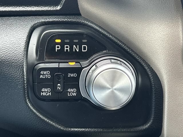 Used 2021 RAM 1500 Laramie AWD/4WD image 26