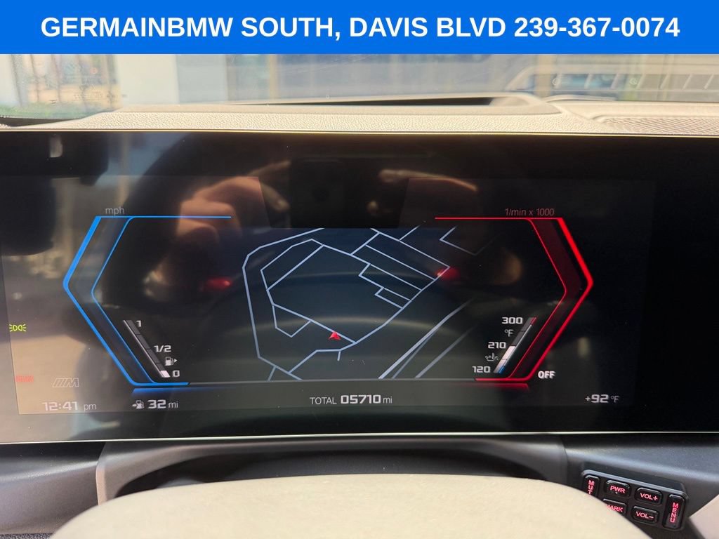 Used 2024 BMW M2 w/ Carbon Package RWD image 29