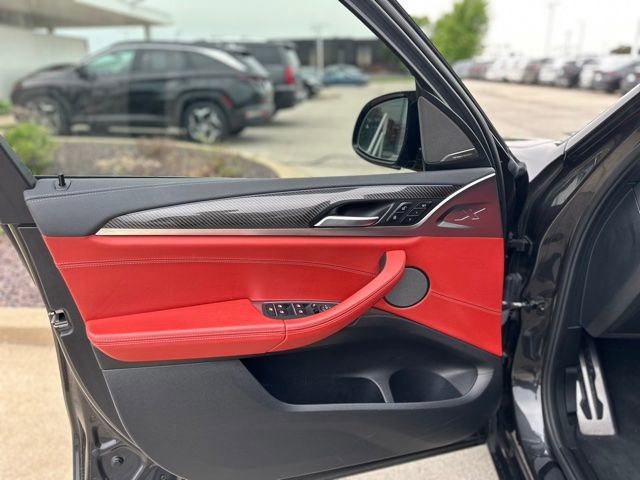 Used 2022 BMW X3 M AWD/4WD image 15
