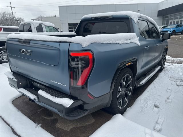 New 2025 GMC Sierra EV Denali image 5