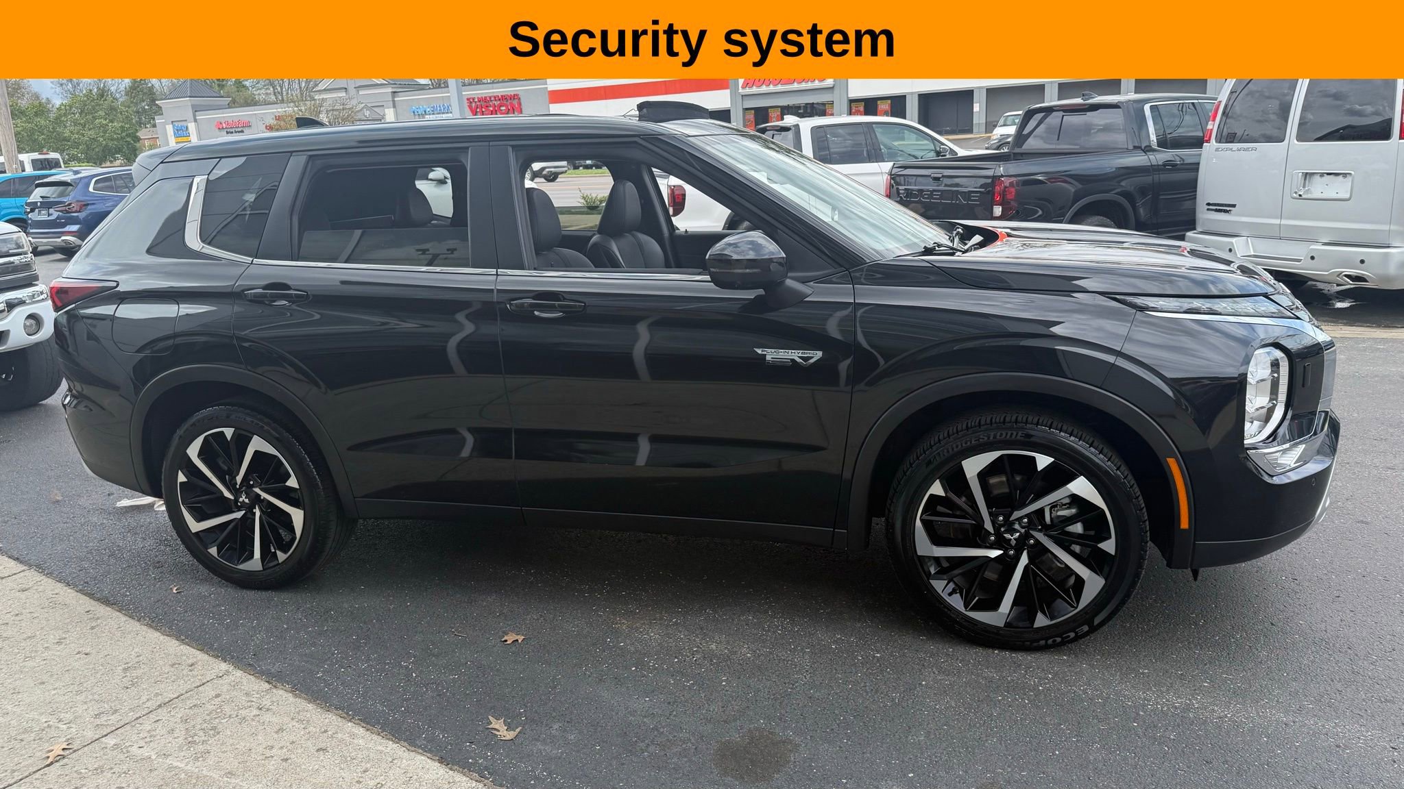 Used 2024 Mitsubishi Outlander SE AWD/4WD image 6