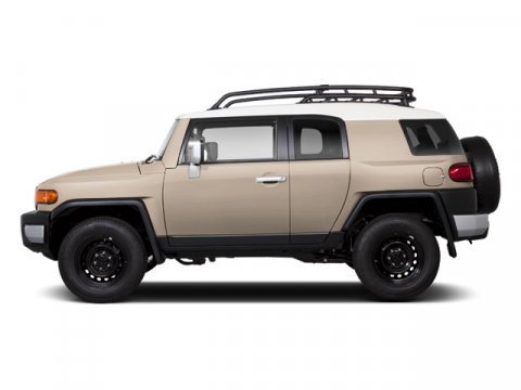 Used 2013 Toyota FJ Cruiser 4WD image 6