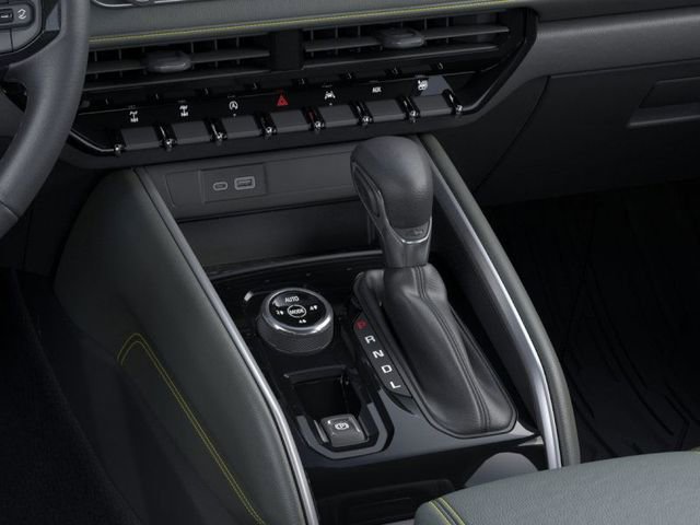 New 2025 Chevrolet Colorado ZR2 w/ Off-Road Front Bumper Package image 23