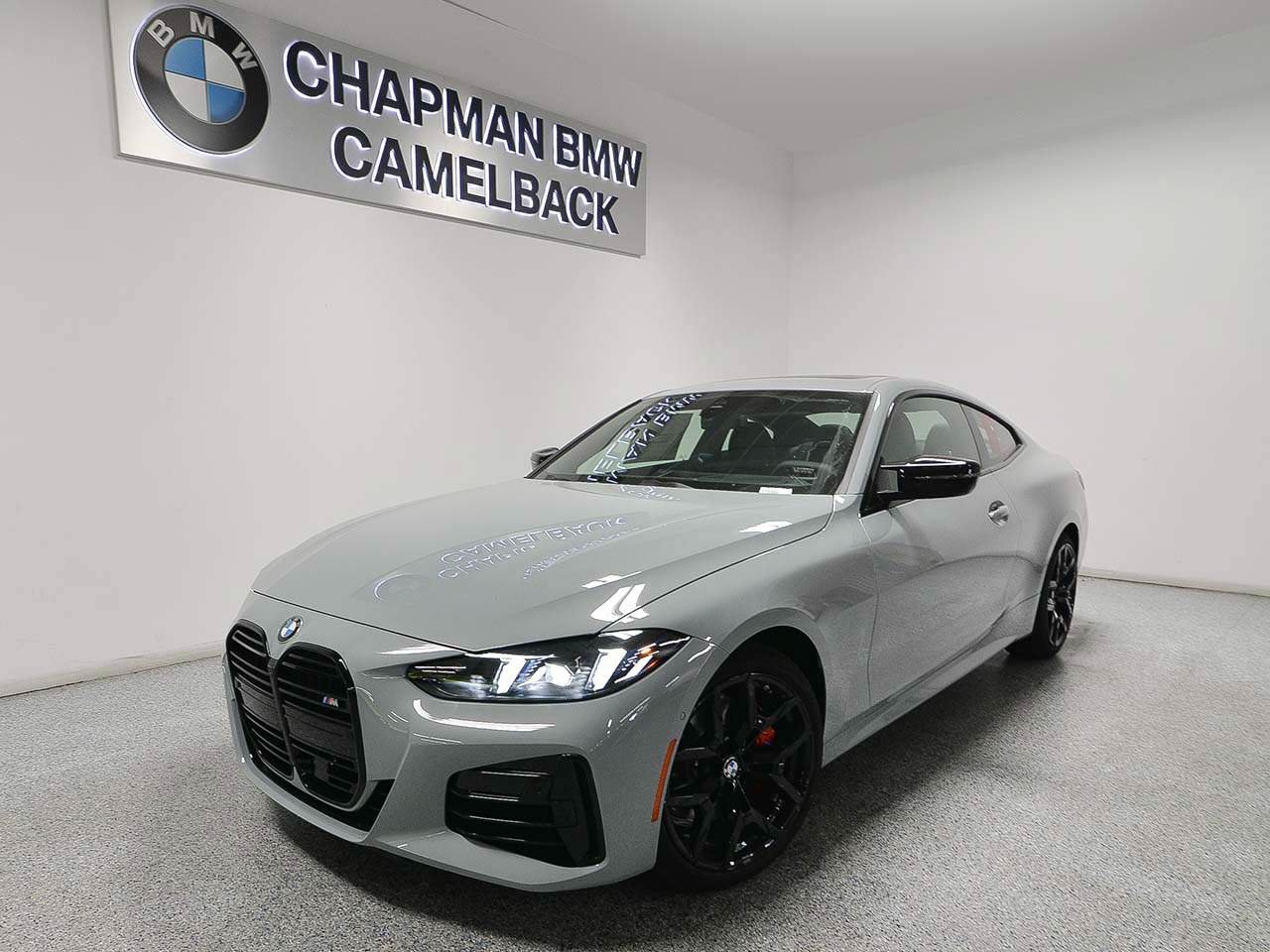 New 2027 BMW 440i xDrive Coupe w/ Premium Package AWD/4WD image 1