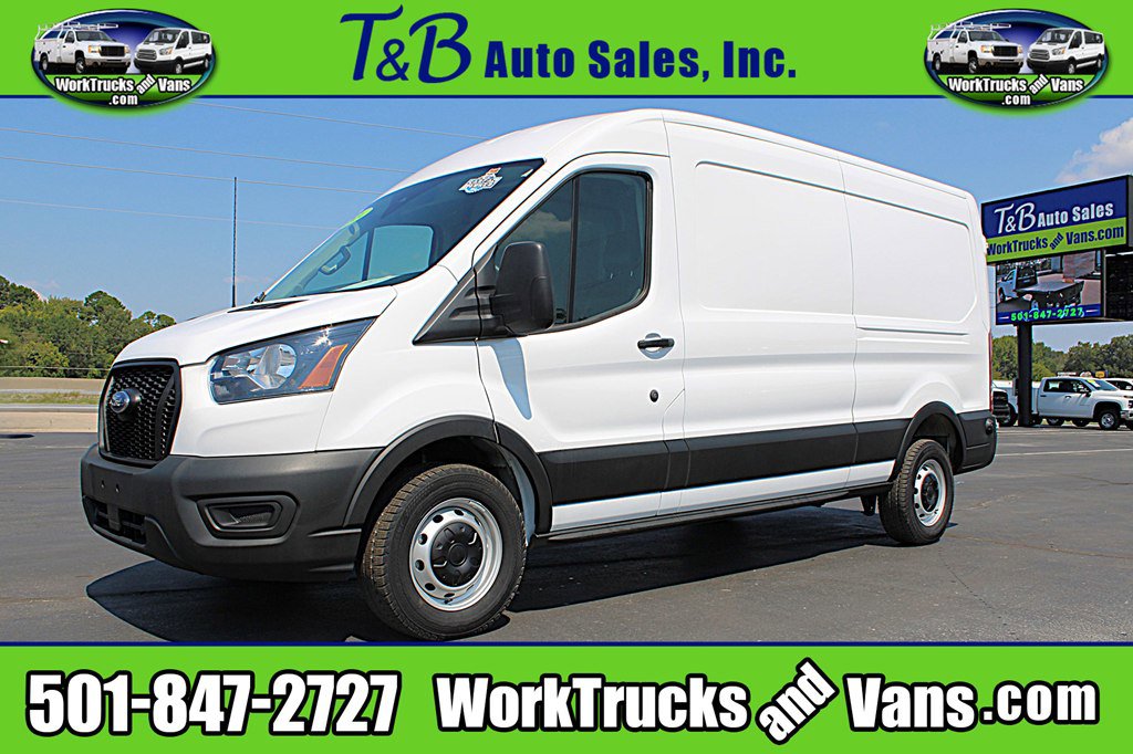 Used 2024 Ford Transit 250 148 Medium Roof