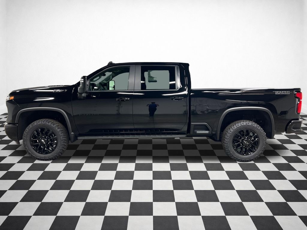 New 2026 Chevrolet Silverado 3500 LT w/ Trail Boss Package AWD/4WD image 5
