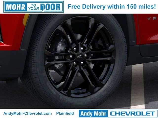 New 2026 Chevrolet Traverse LT image 9