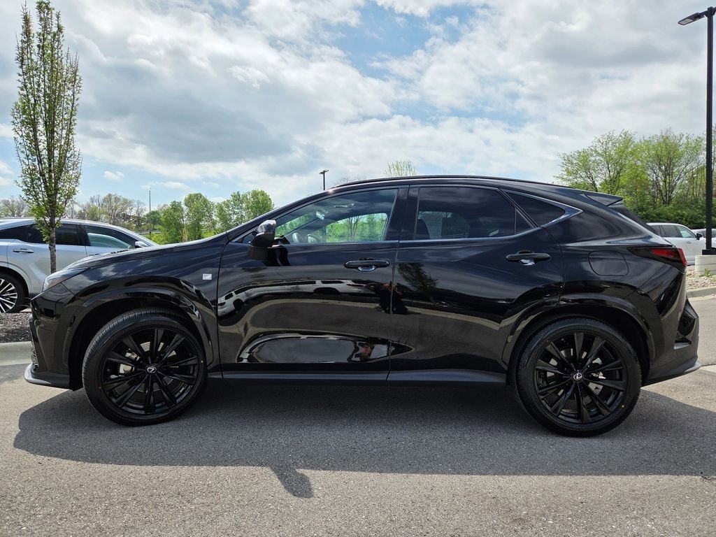 Used 2022 Lexus NX 350 F Sport image 29