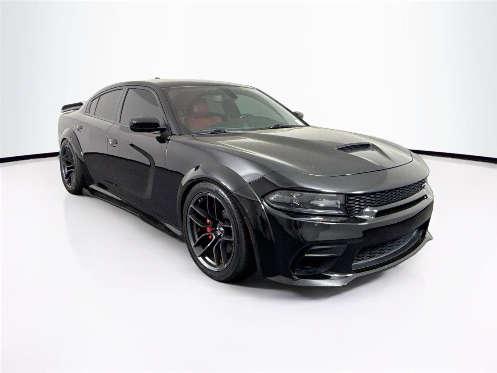 Used 2021 Dodge Charger Scat Pack image 4