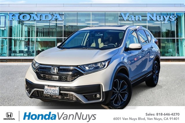 Used 2022 Honda CR-V EX