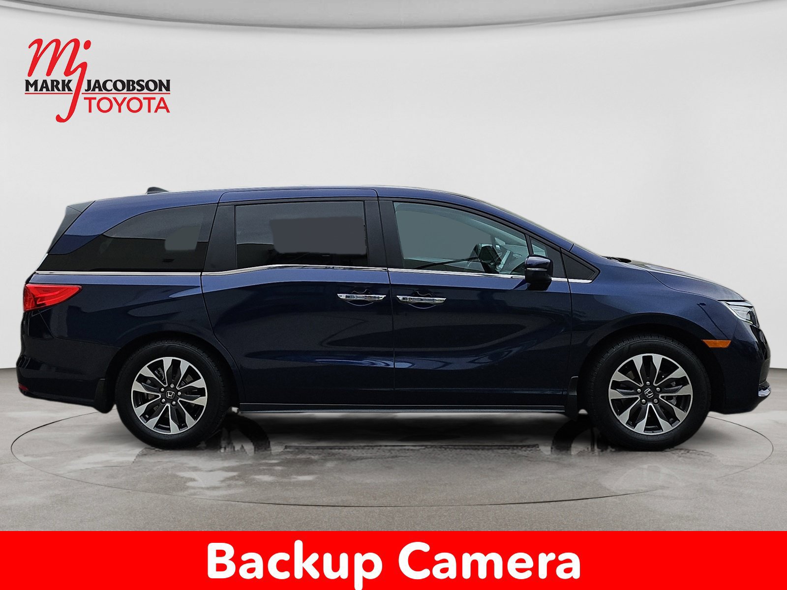 Used 2024 Honda Odyssey EX-L image 7