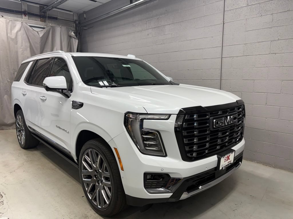 New 2026 GMC Yukon Denali Ultimate w/ LPO, Floor Liner Package AWD/4WD image 5