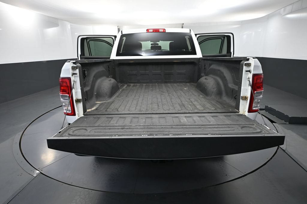 Used 2022 RAM 2500 Tradesman AWD/4WD image 30