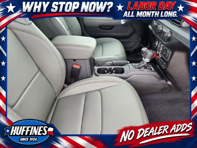New 2026 Jeep Gladiator Mojave AWD/4WD image 11
