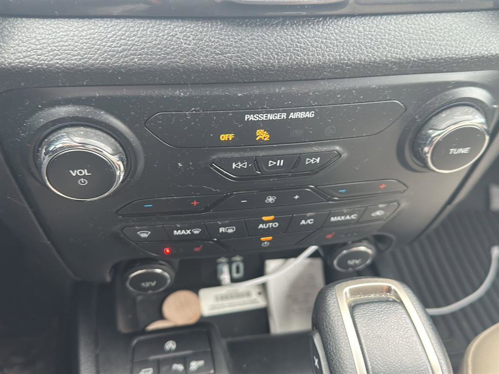 Used 2021 Ford Ranger Lariat w/ Technology Package image 14