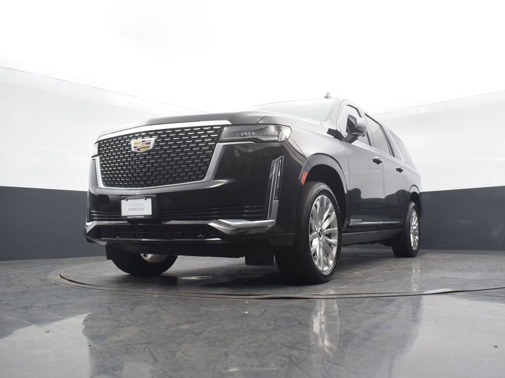 Used 2023 Cadillac Escalade ESV Premium Luxury w/ Performance Package image 51