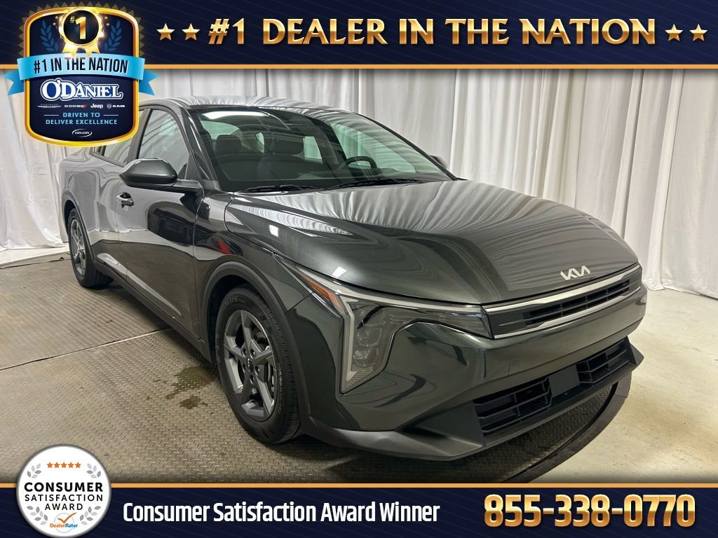 Used 2025 Kia K4 LXS
