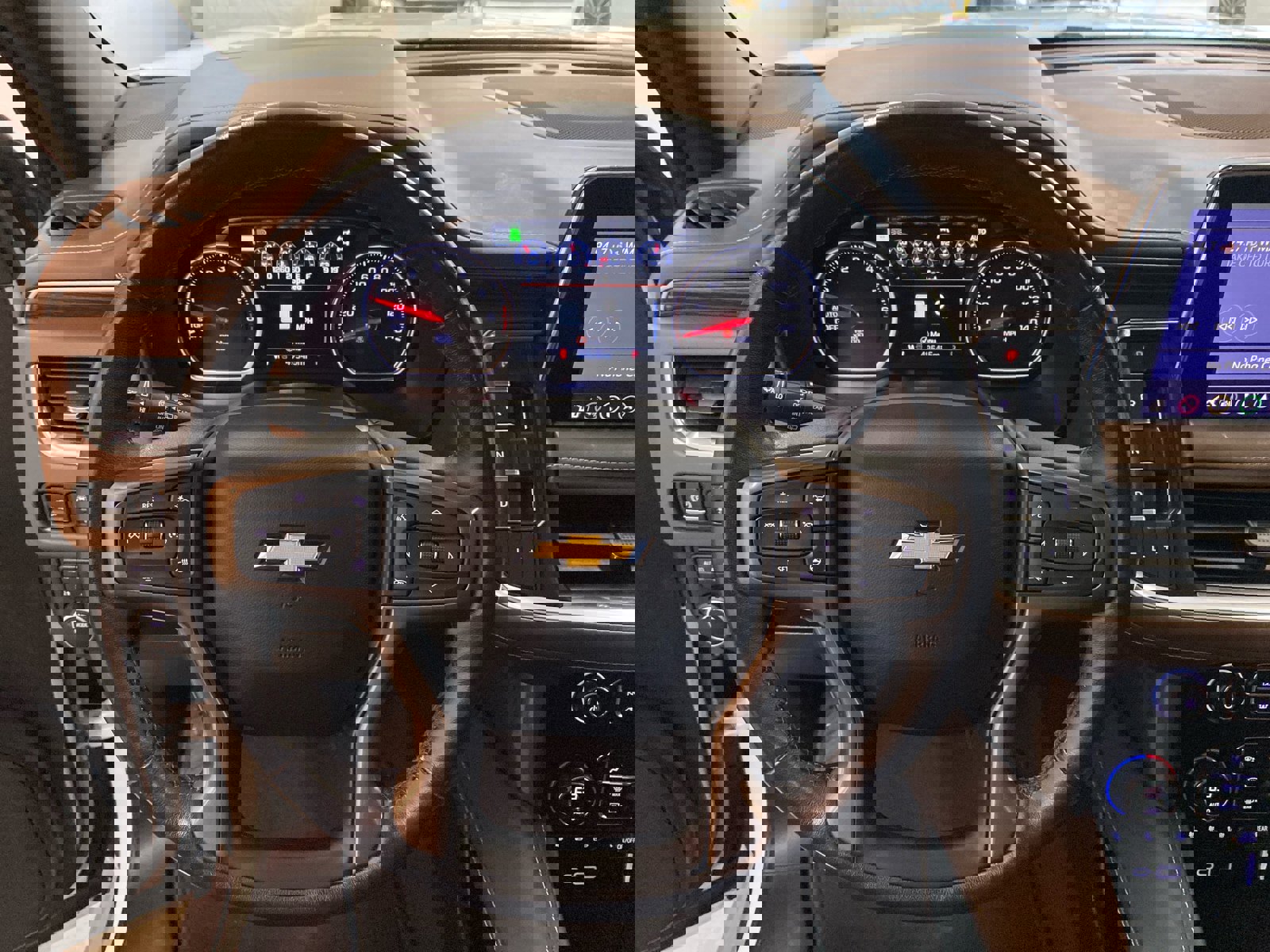 Used 2021 Chevrolet Tahoe High Country image 22