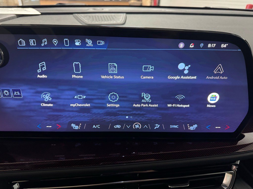 Certified 2024 Chevrolet Traverse Z71 w/ Enhanced Driving Package image 22