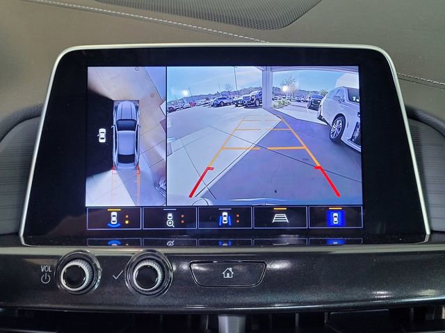 Certified 2023 Cadillac CT4 Premium Luxury w/ Super Cruise 2 Package image 12