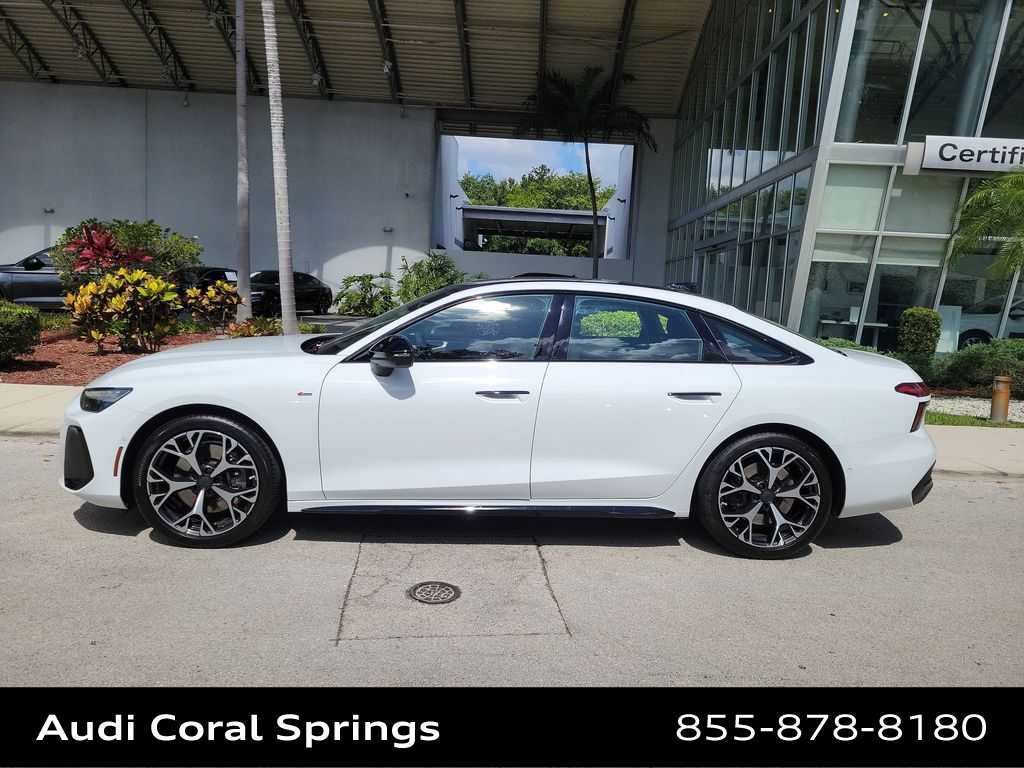 Certified 2026 Audi A6 Premium Plus w/ Premium Plus Package AWD/4WD image 5