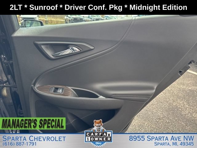 Used 2023 Chevrolet Malibu LT w/ Driver Confidence Package FWD image 26