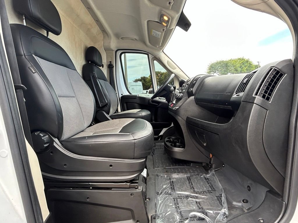 Used 2021 RAM ProMaster 1500 FWD image 23