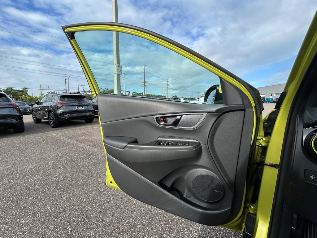 Used 2020 Hyundai Kona Limited image 62