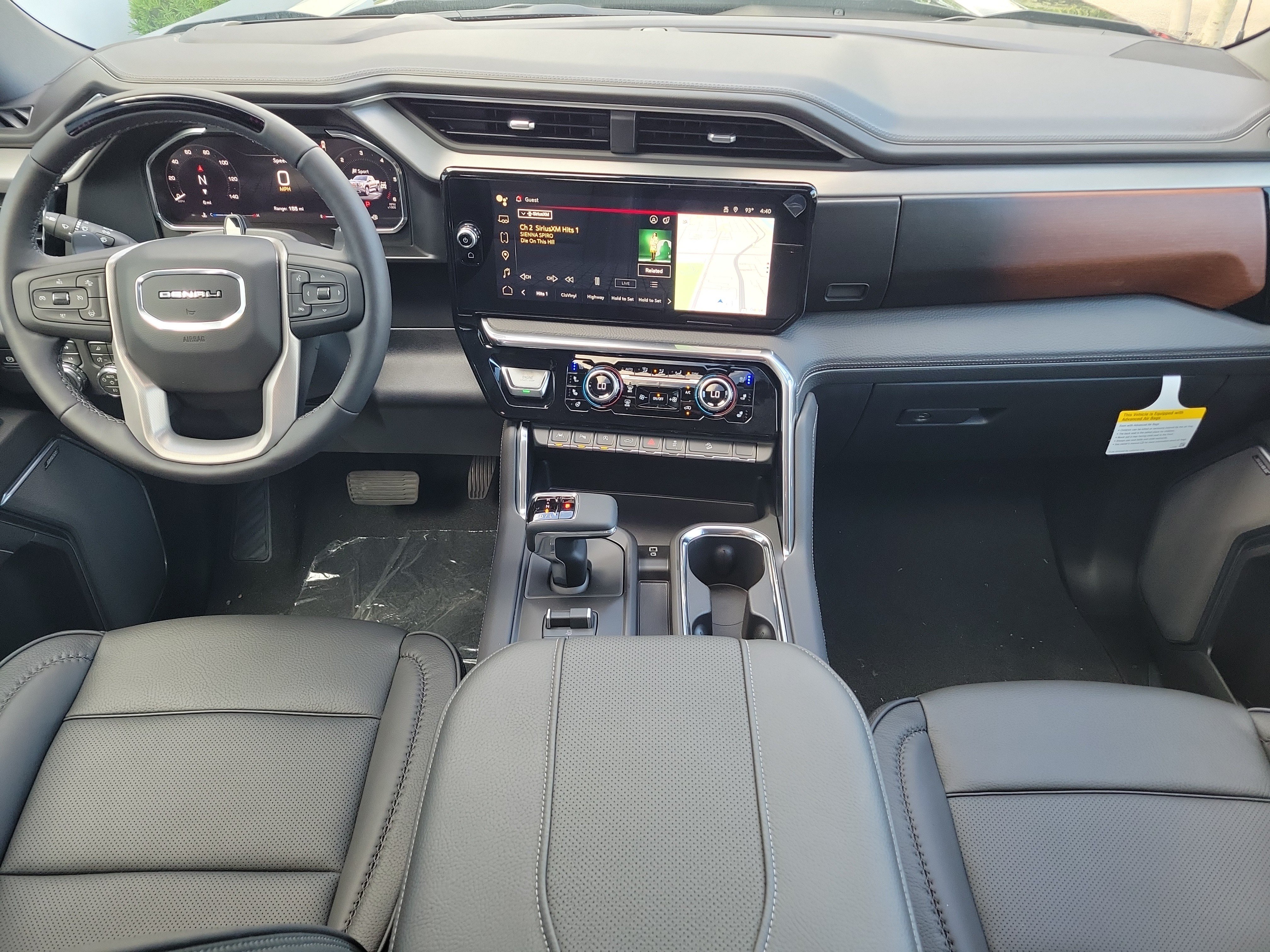 New 2026 GMC Sierra 1500 Denali AWD/4WD image 15