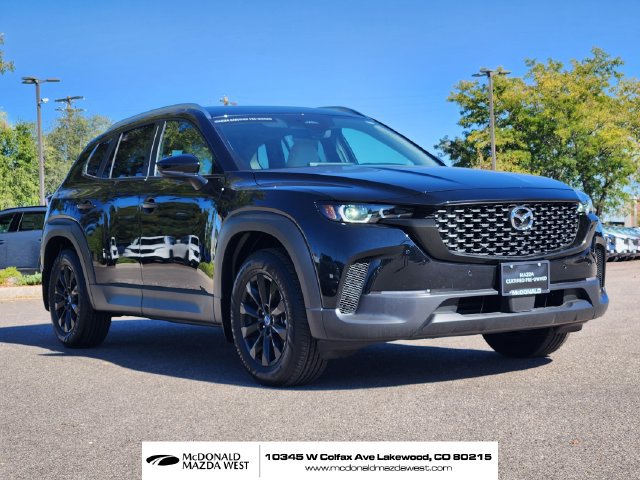Certified 2026 MAZDA CX-50 AWD 2.5 S w/ Cargo Package image 3