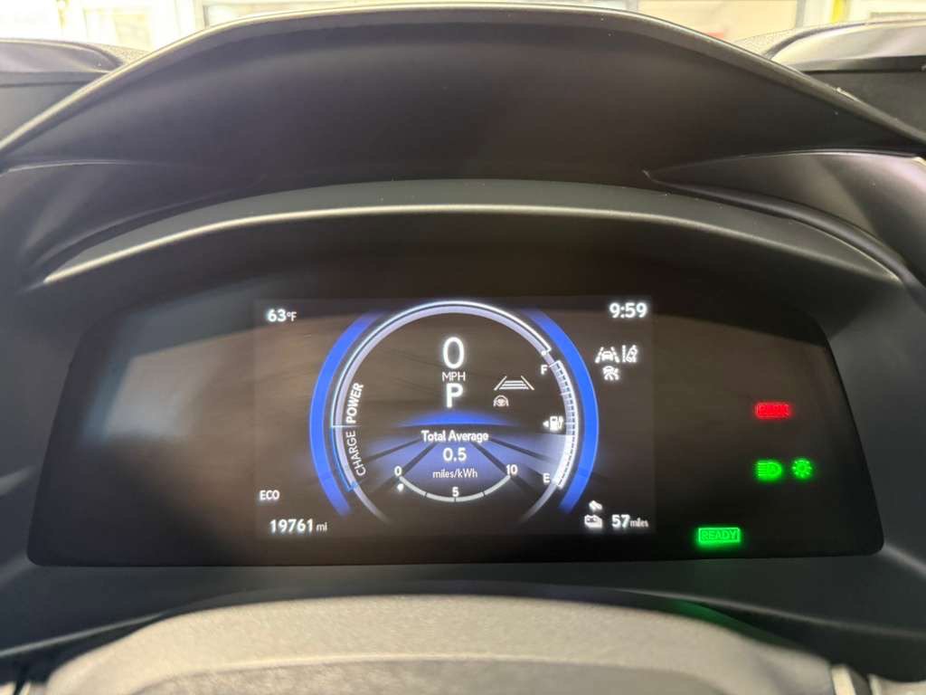 Used 2023 Lexus RZ 450e Premium w/ Technology Package image 15