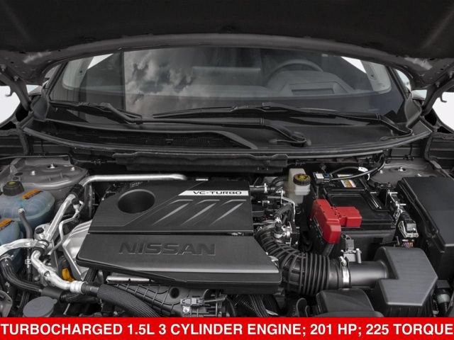 New 2026 Nissan Rogue Platinum AWD/4WD image 10