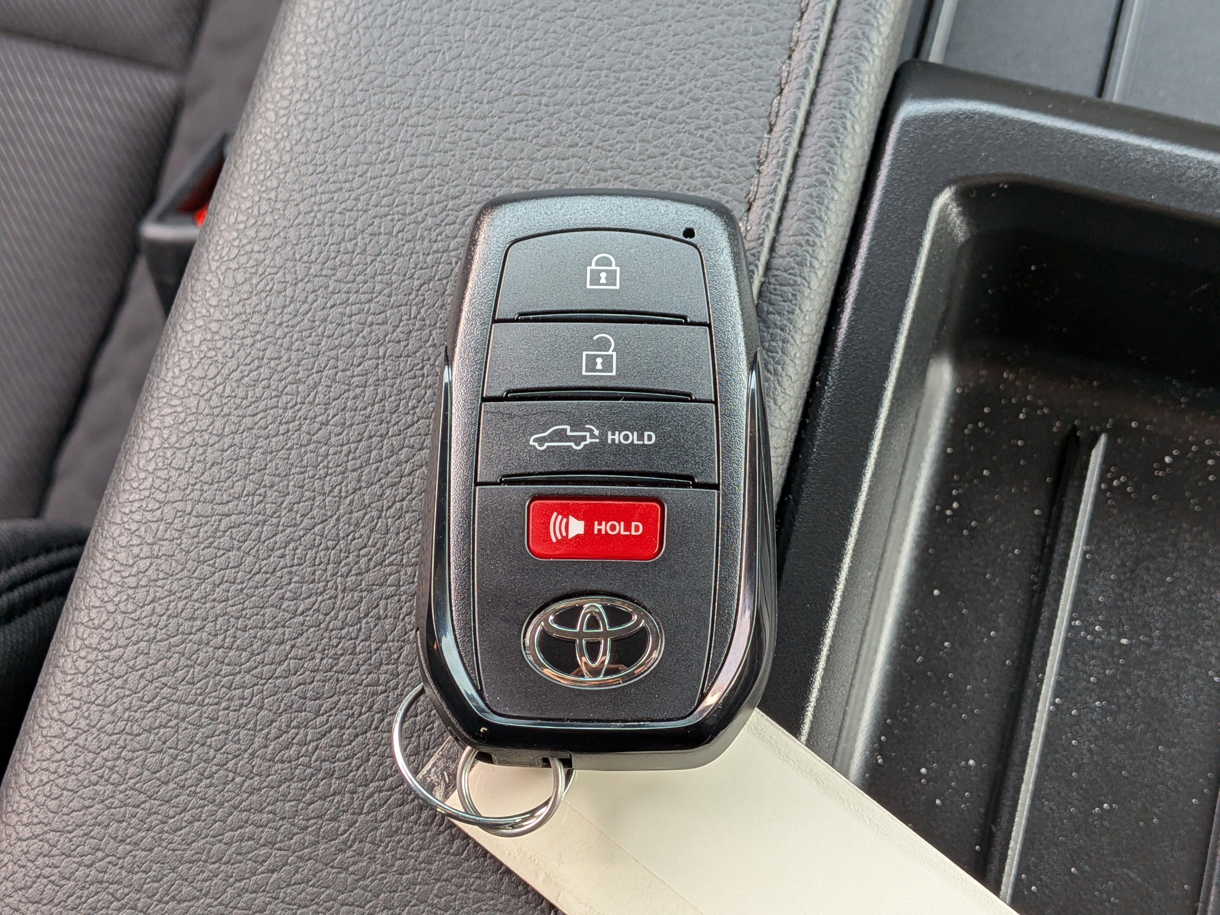 New 2026 Toyota Tundra SR5 w/ SR5 Convenience Package image 22