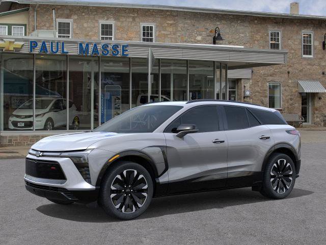 New 2026 Chevrolet Blazer EV RS image 2