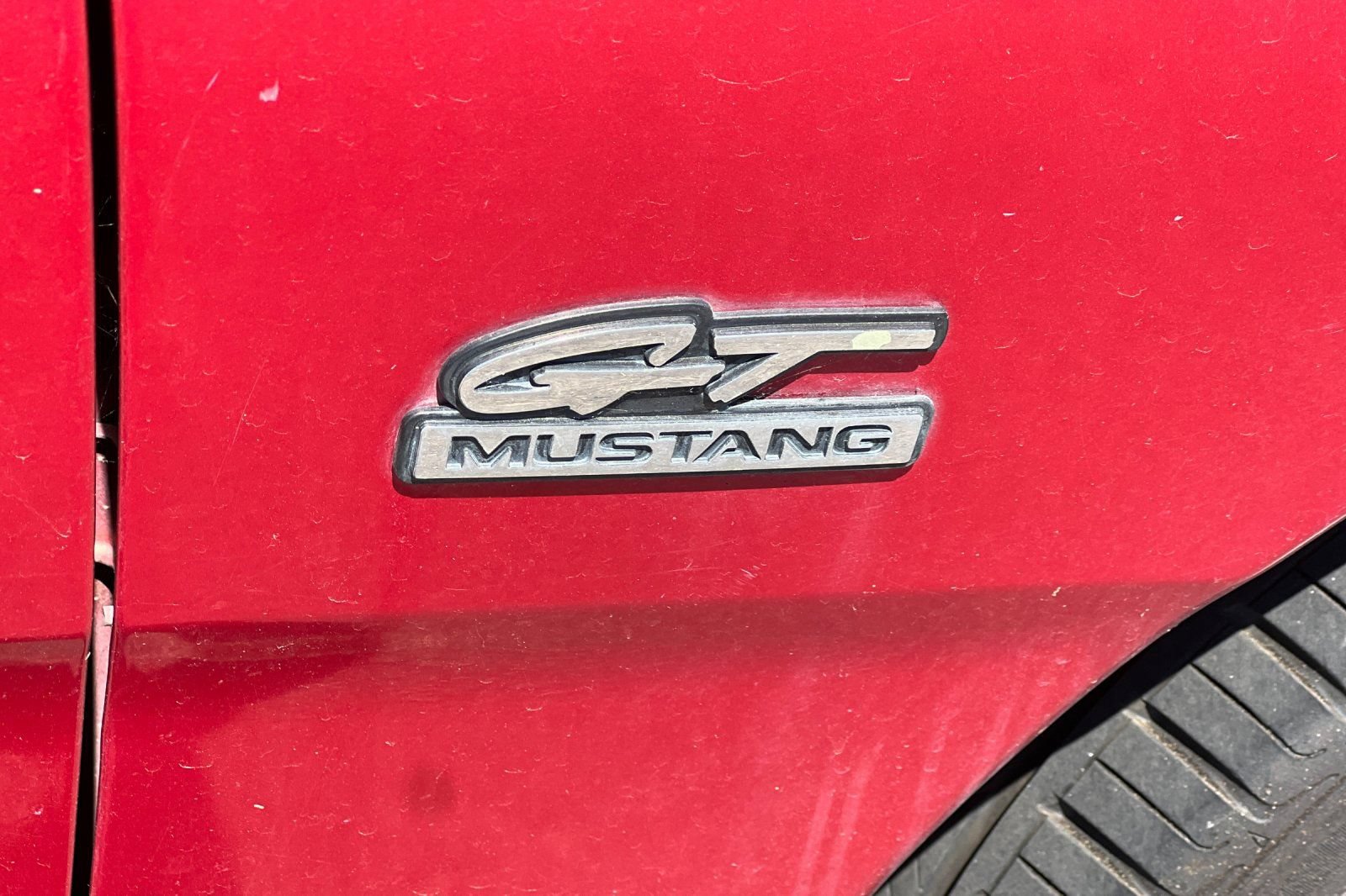 Used 1995 Ford Mustang GT RWD image 23