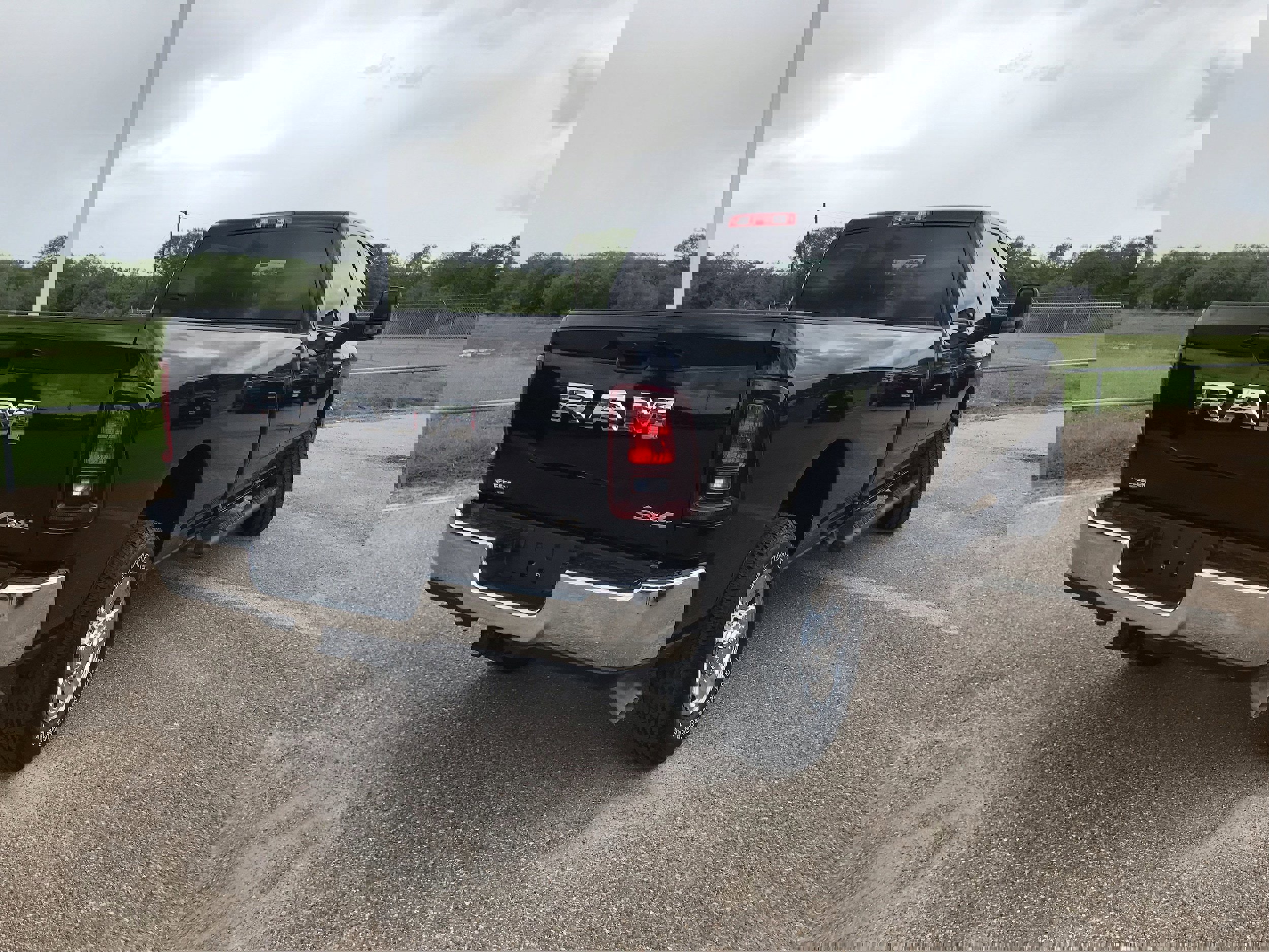 New 2026 RAM 2500 Tradesman w/ Chrome Appearance Group image 7