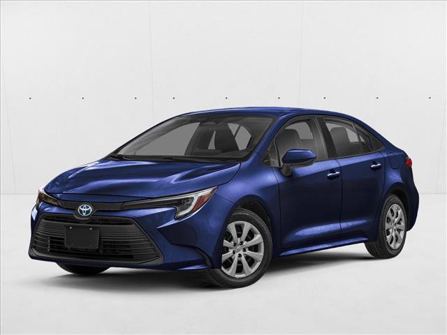 New 2026 Toyota Corolla LE