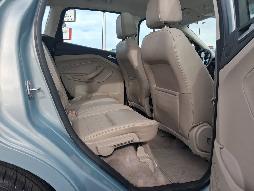 Used 2013 Ford C-MAX Energi SEL FWD image 19