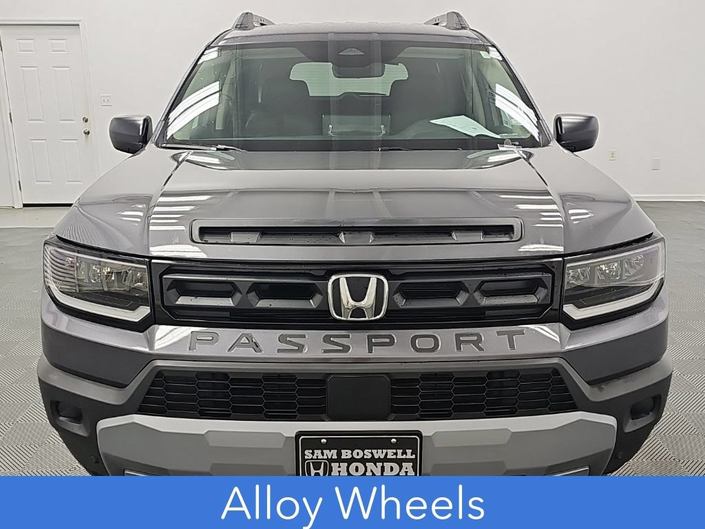Used 2026 Honda Passport RTL image 3