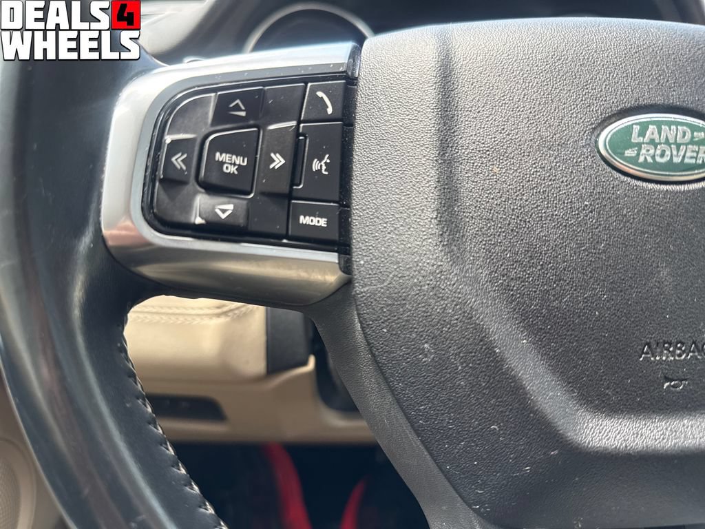 Used 2016 Land Rover Discovery Sport HSE AWD/4WD image 33