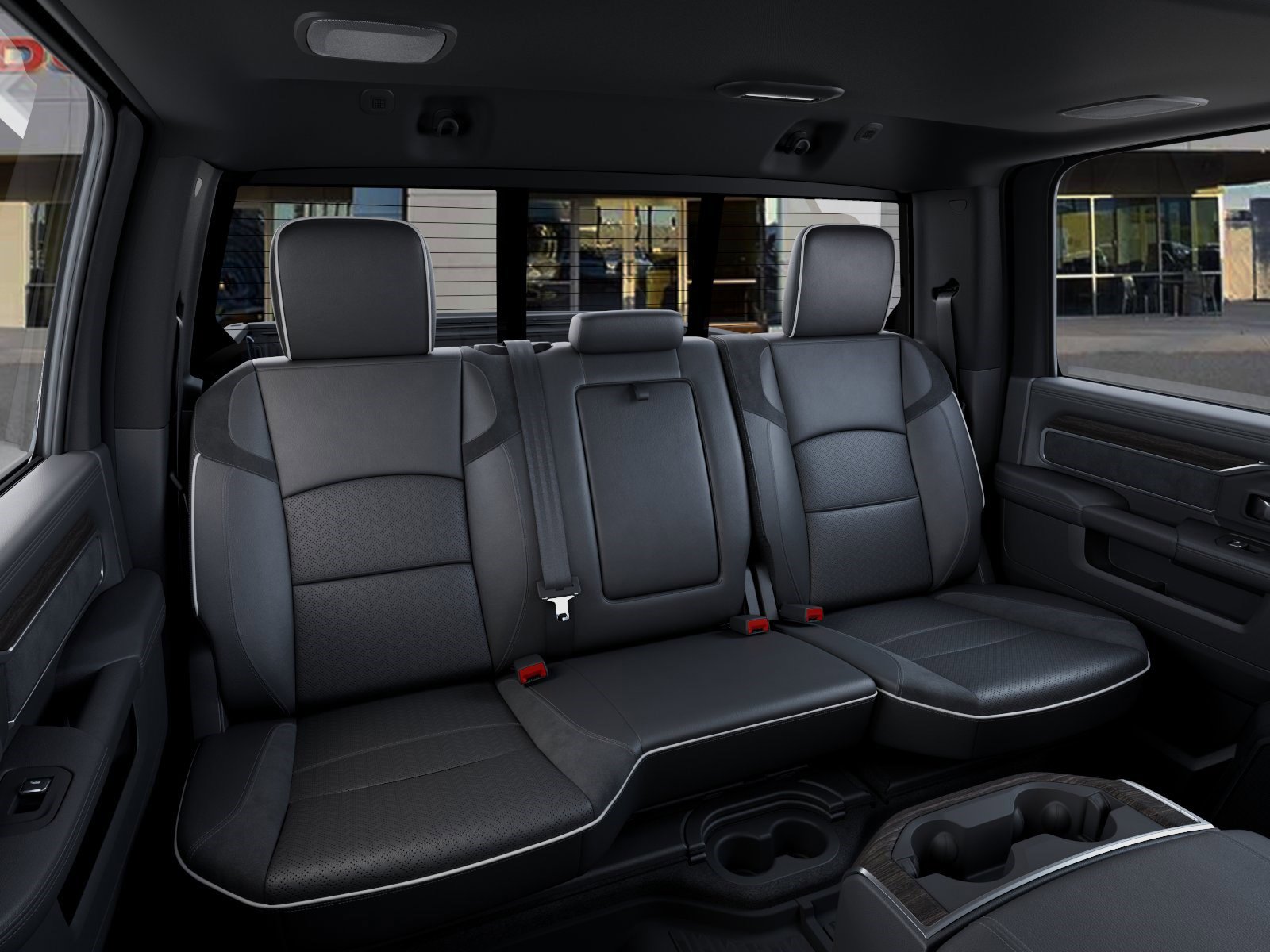 New 2026 RAM 2500 Laramie image 15