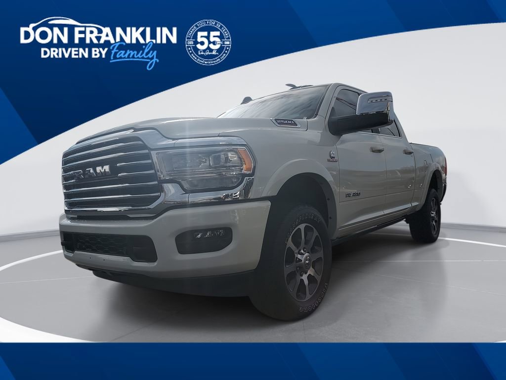 Used 2024 RAM 2500 Limited video 1