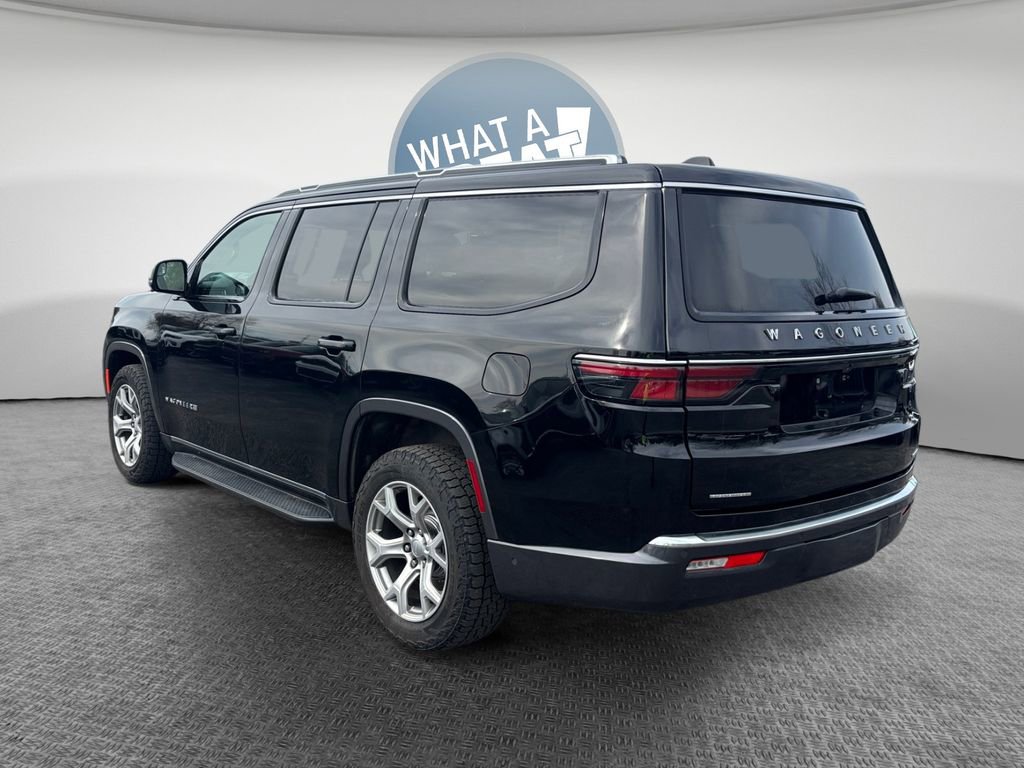 Used 2022 Jeep Wagoneer Series I w/ Convenience Group I AWD/4WD image 6